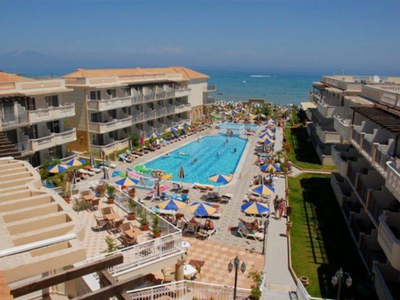 Zante Maris Hotel & Spa Adults Only Циливи Екстериор снимка