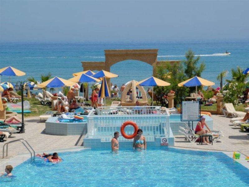 Zante Maris Hotel & Spa Adults Only Циливи Екстериор снимка