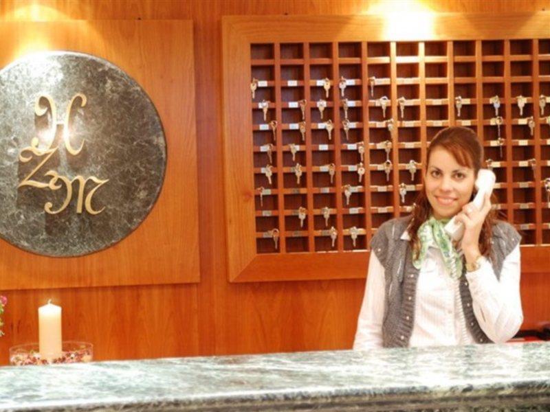 Zante Maris Hotel & Spa Adults Only Циливи Екстериор снимка