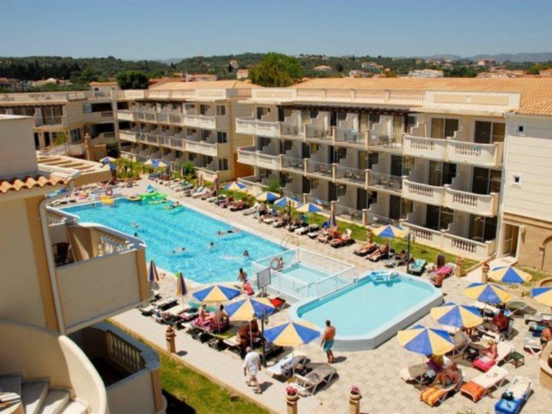Zante Maris Hotel & Spa Adults Only Циливи Екстериор снимка