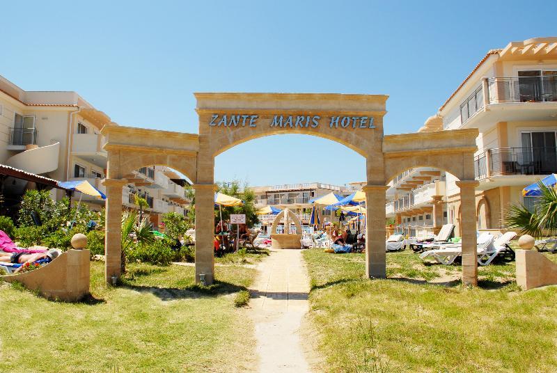 Zante Maris Hotel & Spa Adults Only Циливи Екстериор снимка