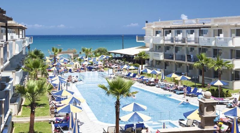 Zante Maris Hotel & Spa Adults Only Циливи Екстериор снимка