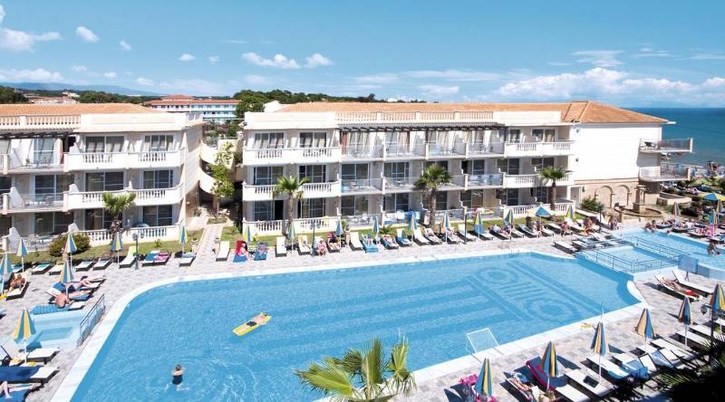 Zante Maris Hotel & Spa Adults Only Циливи Екстериор снимка