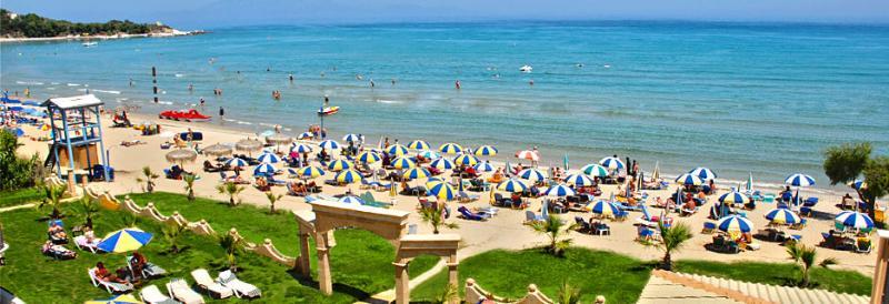 Zante Maris Hotel & Spa Adults Only Циливи Екстериор снимка