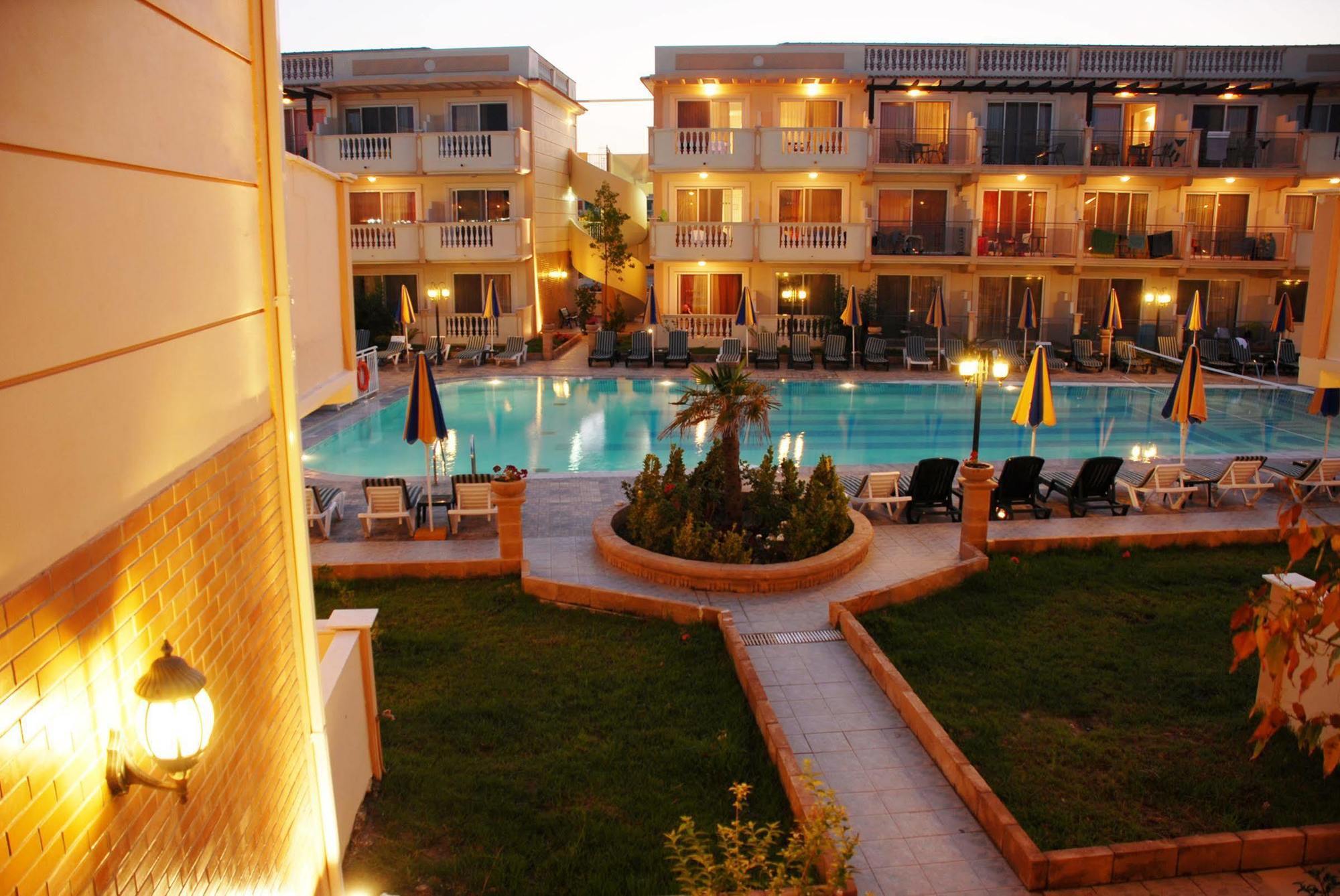 Zante Maris Hotel & Spa Adults Only Циливи Екстериор снимка