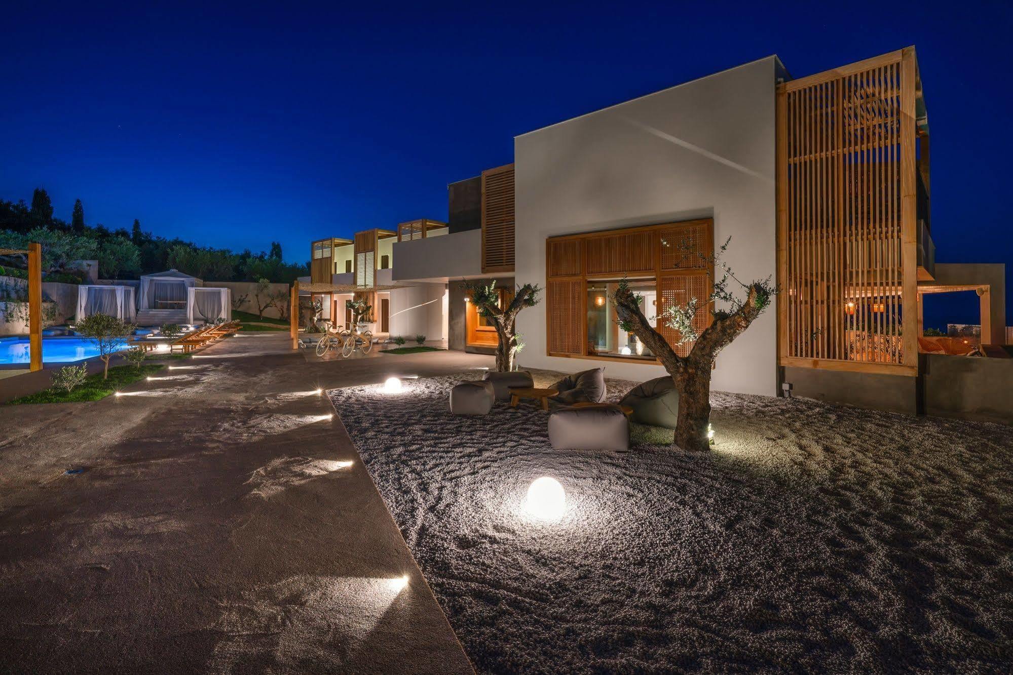 Zante Maris Hotel & Spa Adults Only Циливи Екстериор снимка