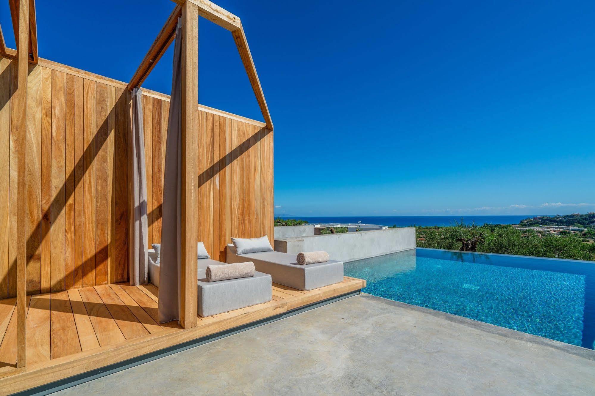 Zante Maris Hotel & Spa Adults Only Циливи Екстериор снимка