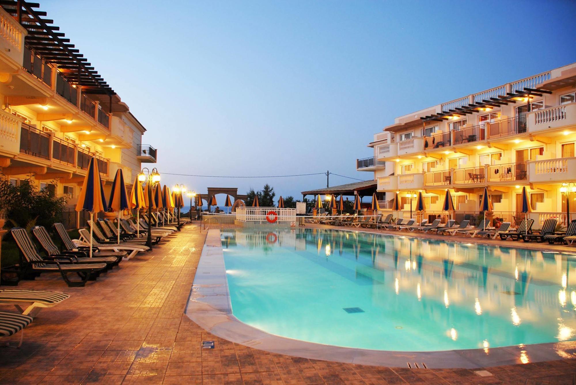 Zante Maris Hotel & Spa Adults Only Циливи Екстериор снимка