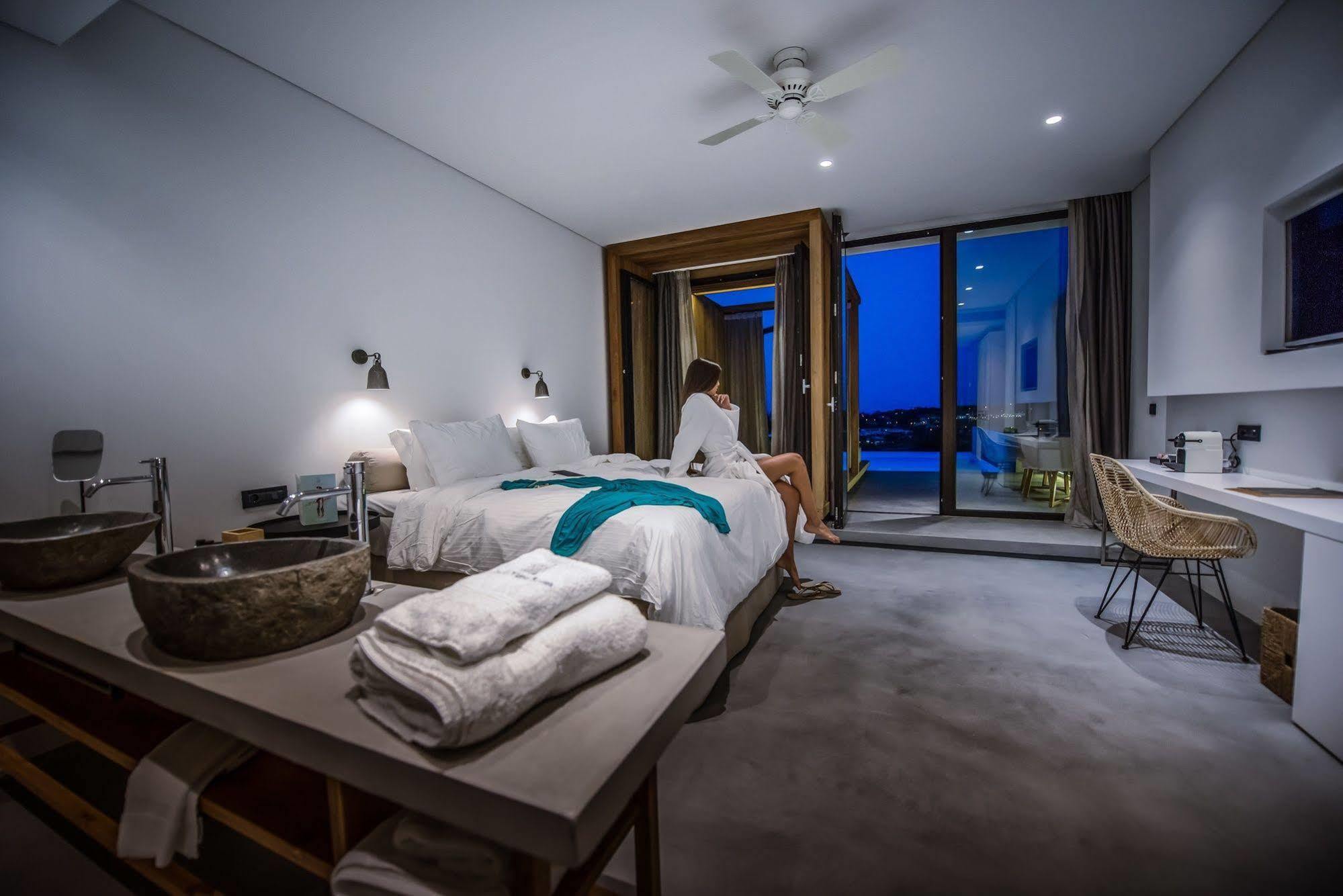 Zante Maris Hotel & Spa Adults Only Циливи Екстериор снимка
