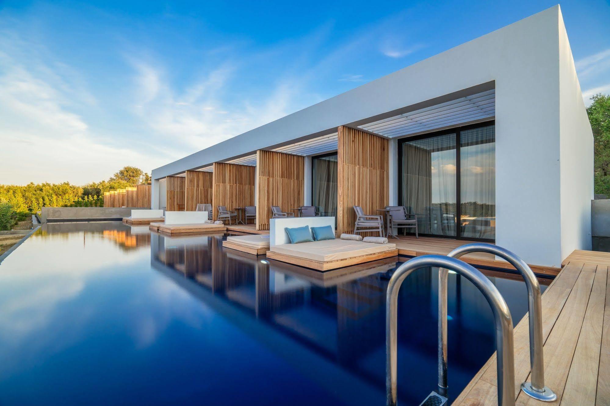 Zante Maris Hotel & Spa Adults Only Циливи Екстериор снимка