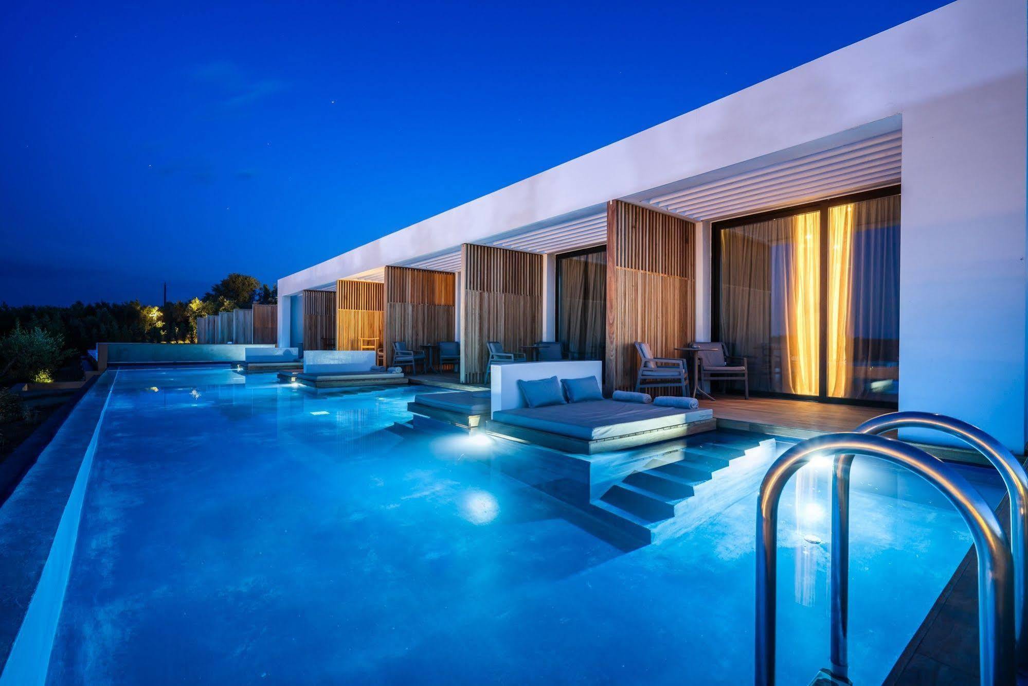 Zante Maris Hotel & Spa Adults Only Циливи Екстериор снимка