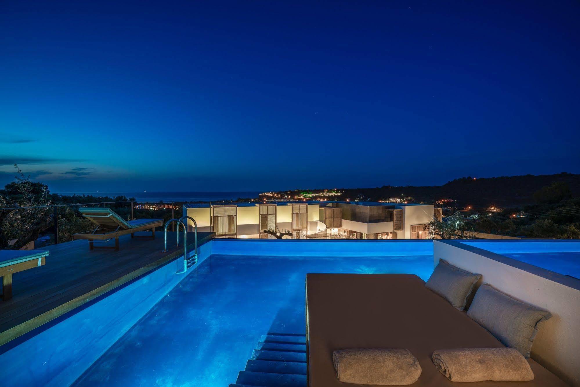 Zante Maris Hotel & Spa Adults Only Циливи Екстериор снимка