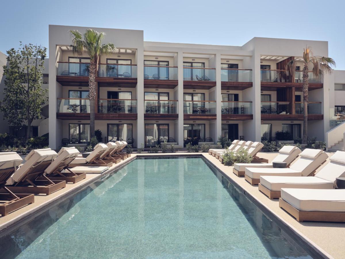 Zante Maris Hotel & Spa Adults Only Циливи Екстериор снимка